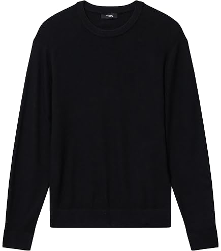 Theory Men's Riland FZ Cable Sweater in Light Bilen, Pestle